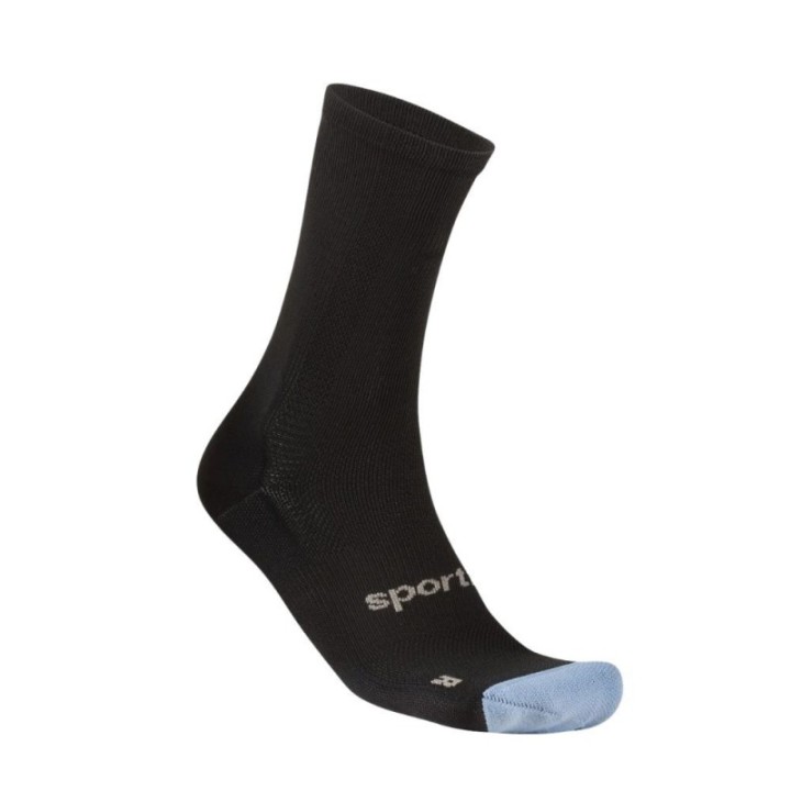 Chaussettes Sportful Pro Socks Black | chaussettes cyclisme