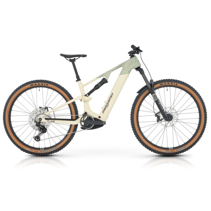 Bicicleta Megamo Flame Crb 10 Forest 2026