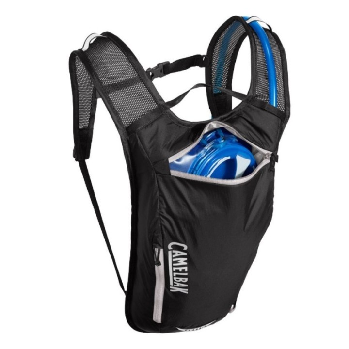 Mochila Camelbak Classic Light Black|mochila hidratacion