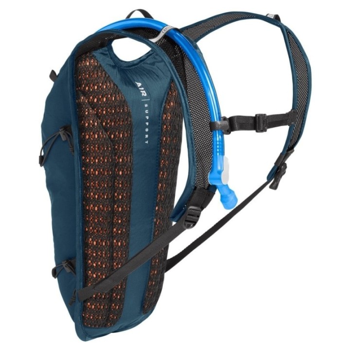 Mochila Camelbak Classic Light Gibraltar Navy Black|mochila hidratacion