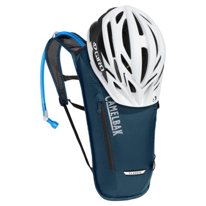 Mochila Camelbak Classic Light Gibraltar Navy Black|mochila hidratacion