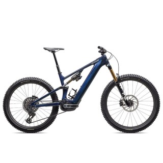 Bicicleta Specialized Turbo Levo Pro Carbon G4 Nb Gloss Blue Onyx / Dark Navy / Birch 2026