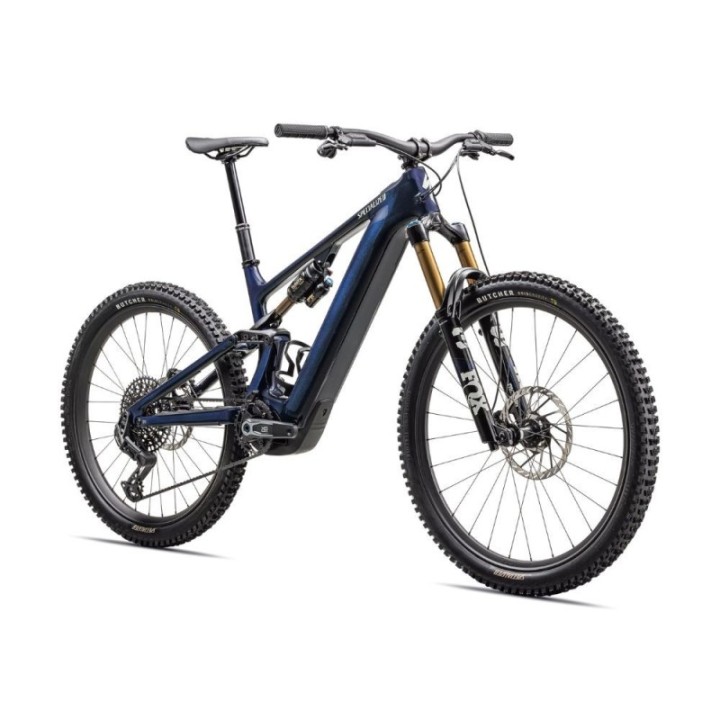Bicicleta Specialized Turbo Levo Pro Carbon G4 Nb Gloss Blue Onyx / Dark Navy / Birch 2026