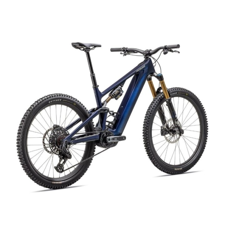 Bicicleta Specialized Turbo Levo Pro Carbon G4 Nb Gloss Blue Onyx / Dark Navy / Birch 2026