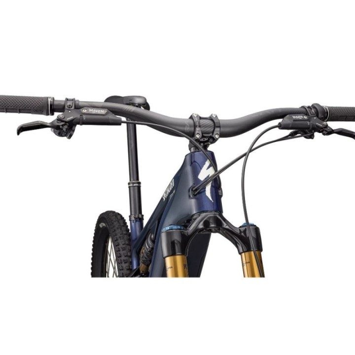 Bicicleta Specialized Turbo Levo Pro Carbon G4 Nb Gloss Blue Onyx / Dark Navy / Birch 2026