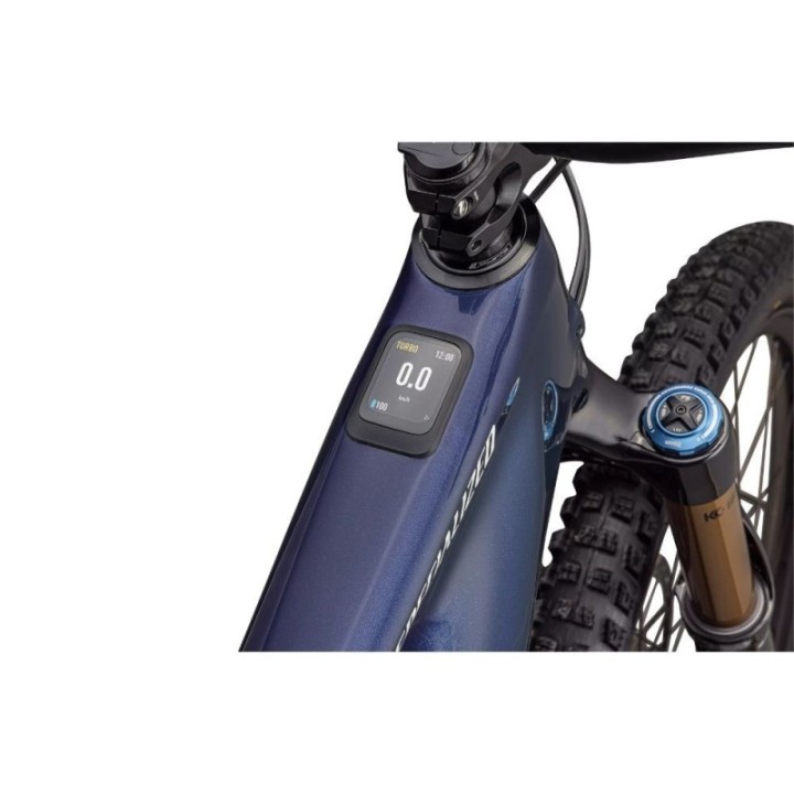 Bicicleta Specialized Turbo Levo Pro Carbon G4 Nb Gloss Blue Onyx / Dark Navy / Birch 2026