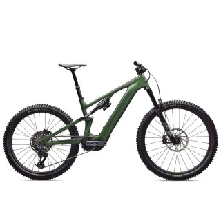 Bicicleta Specialized Turbo Levo Expert Carbon G4 Nb Gloss Cypress Metallic / Silver Dust 2026