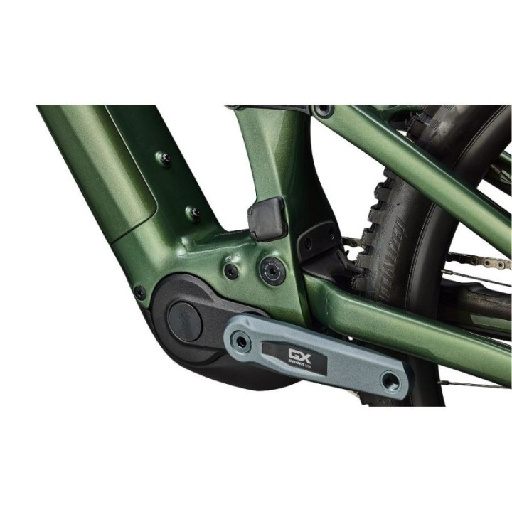 Vélo Specialized Turbo Levo Expert Carbon G4 Nb Gloss Cypress Metallic / Silver Dust 2026