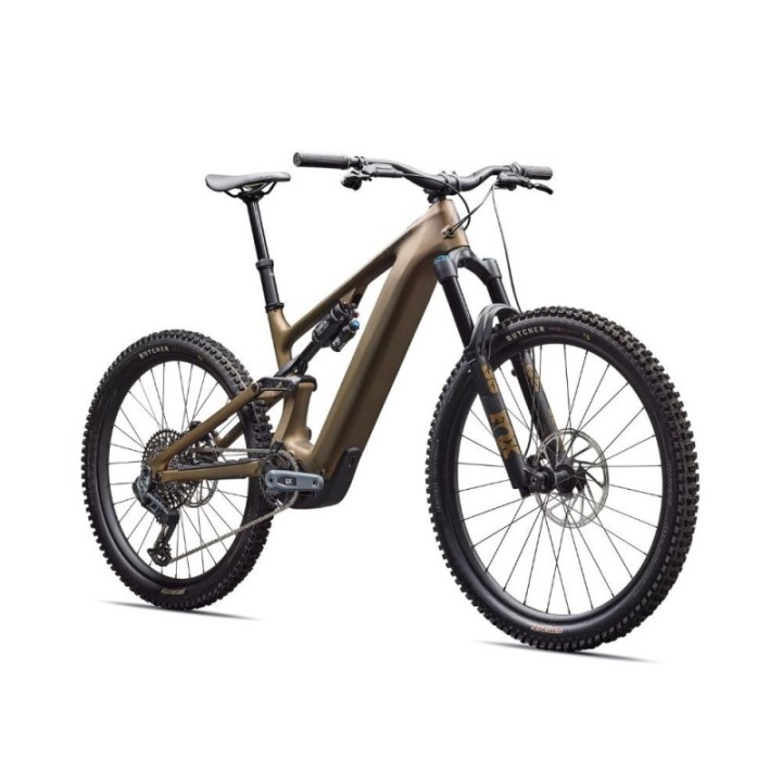Bicicleta Specialized Turbo Levo Expert Carbon G4 Nb Satin Burnt Gold Metallic / Doppio 2026