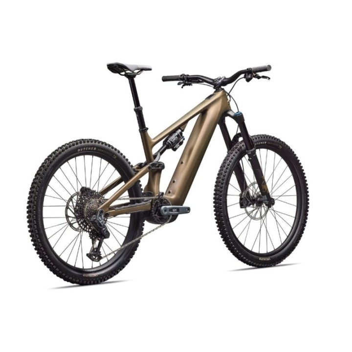 Bicicleta Specialized Turbo Levo Expert Carbon G4 Nb Satin Burnt Gold Metallic / Doppio 2026