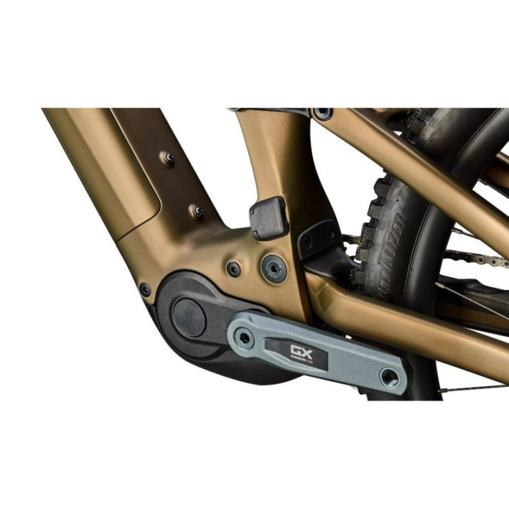 Bicicleta Specialized Turbo Levo Expert Carbon G4 Nb Satin Burnt Gold Metallic / Doppio 2026