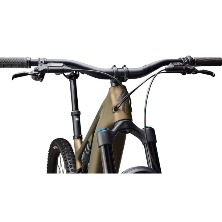 Bicicleta Specialized Turbo Levo Expert Carbon G4 Nb Satin Burnt Gold Metallic / Doppio 2026