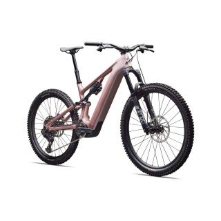 Vélo Specialized Turbo Levo Comp Carbon G4 Nb Satin Champagne / Metallic Obsidian 2026