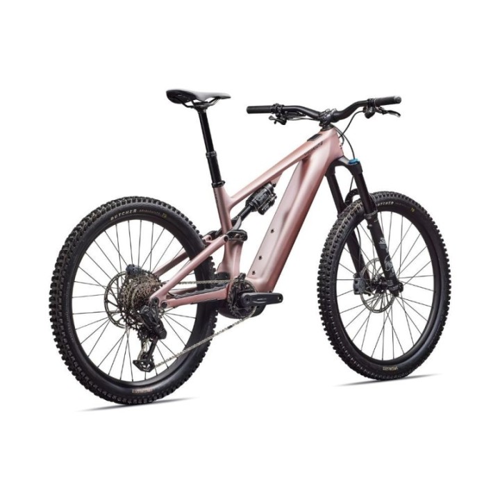 Vélo Specialized Turbo Levo Comp Carbon G4 Nb Satin Champagne / Metallic Obsidian 2026