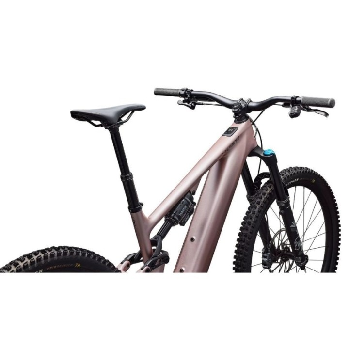 Bicicleta Specialized Turbo Levo Comp Carbon G4 Nb Satin Champagne / Metallic Obsidian 2026