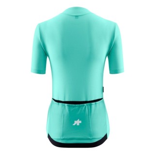 Maillot Manga Corta Mujer Assos Dyora R S11 Halo Green