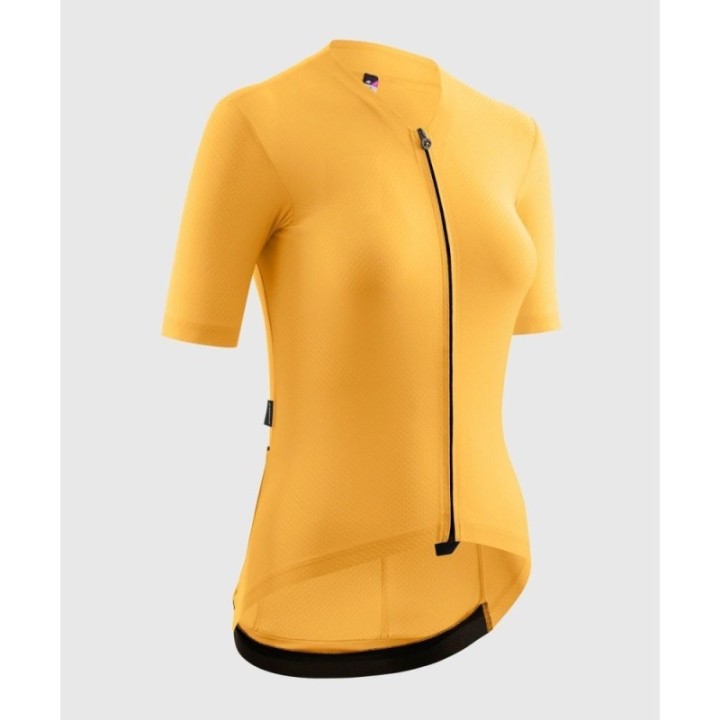 Maillot Manga Corta Mujer Assos Dyora R S11 Flame Orange