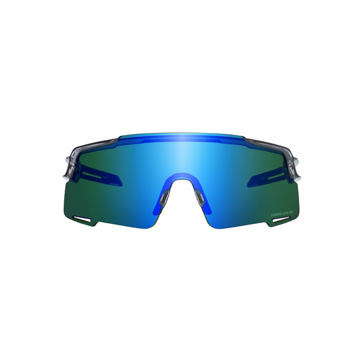 Gafas Shimano Equinox Ridescape Gravel/ Gris Transparente|Gafas ciclismo