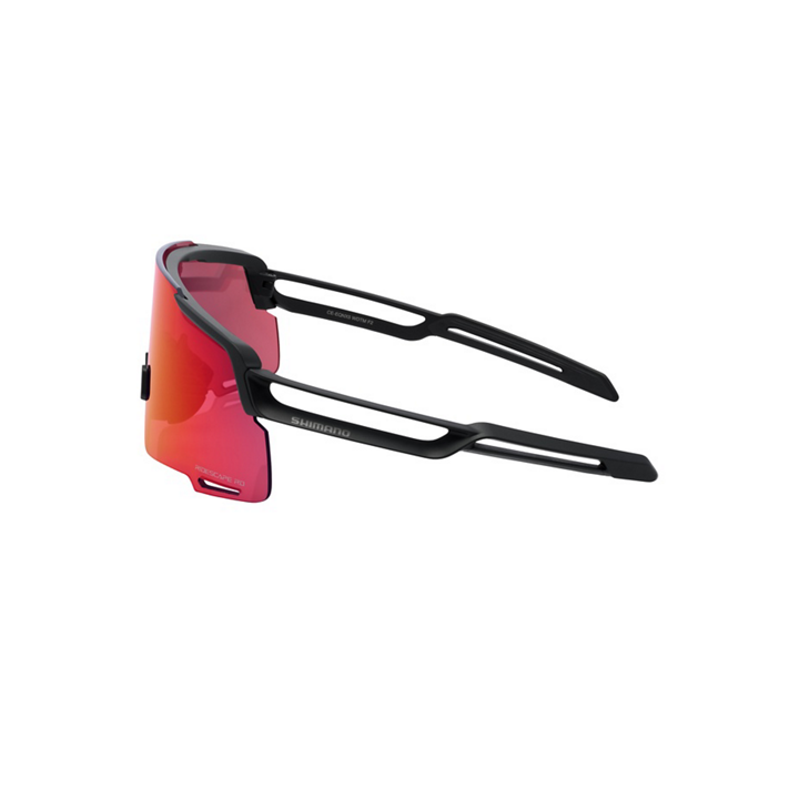 Gafas Shimano Equinox Ridescape Road Negro Mate|Gafas ciclismo