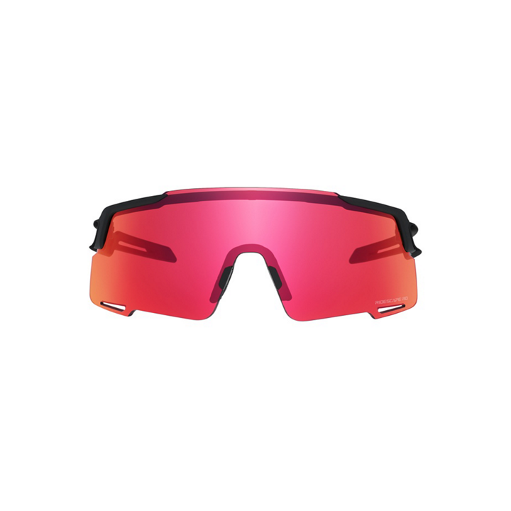 Gafas Shimano Equinox Ridescape Road Negro Mate|Gafas ciclismo