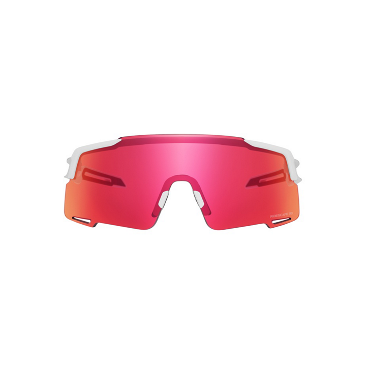 Gafas Shimano Equinox Ridescape Road Blanco Mate|Gafas ciclismo