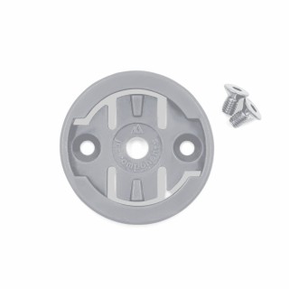 Adaptador Soporte JRC Wahoo Gris