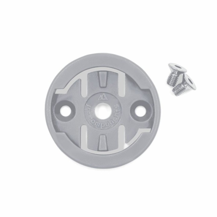 Adaptador Soporte JRC Wahoo Gris