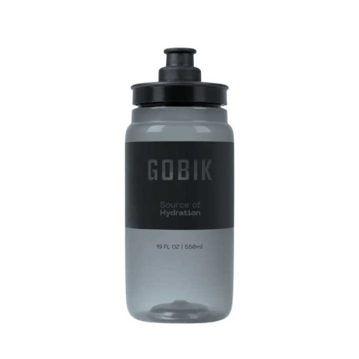 Bidon Gobik Fly Smoked 550cc|BIDONES