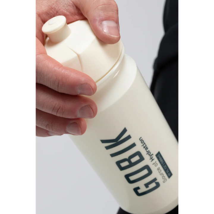 Bidón Tacx Shiva Gobik Ivory|BIDONES
