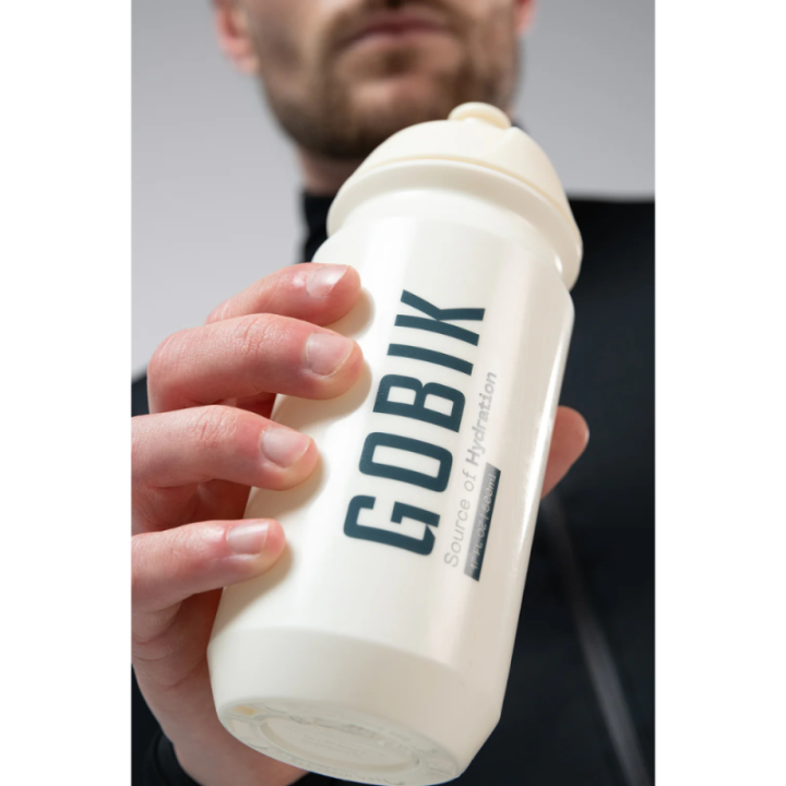 Bidon Tacx Shiva Gobik Ivory|BIDONS