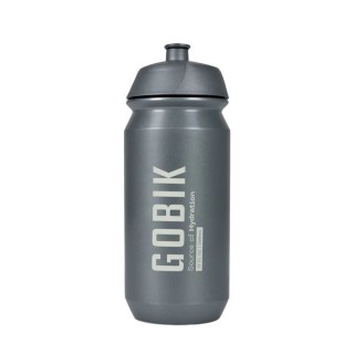 Bidon Tacx Shiva Gobik Graphite|BIDONS