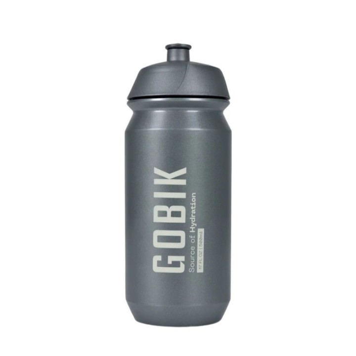 Bidon Tacx Shiva Gobik Graphite|BIDONS