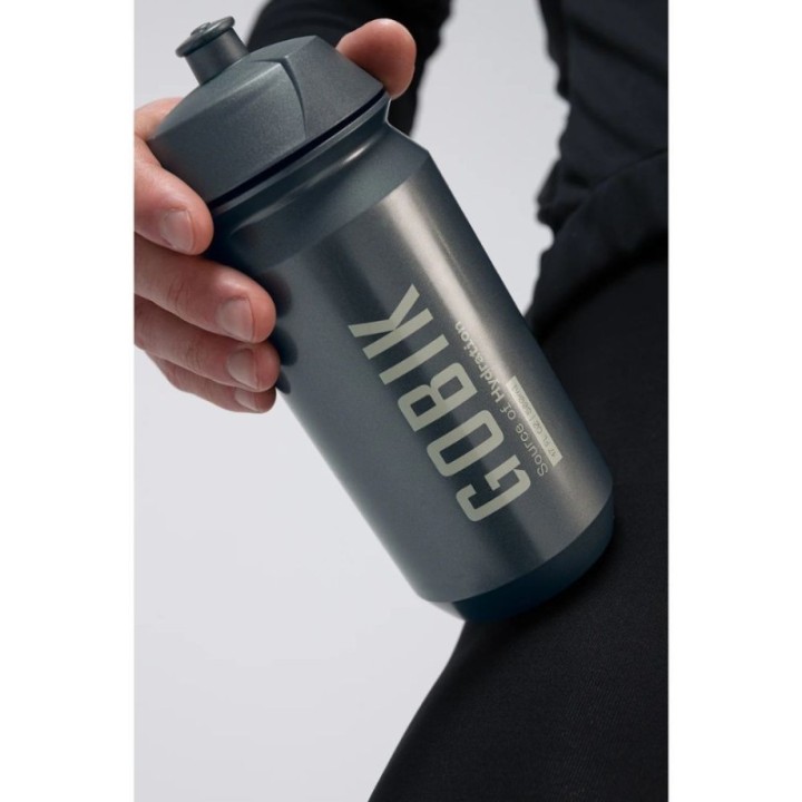 Bidon Tacx Shiva Gobik Graphite|BIDONS