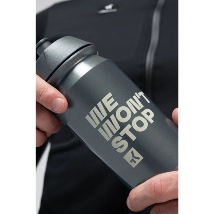 Bidon Tacx Shiva Gobik Graphite|BIDONS