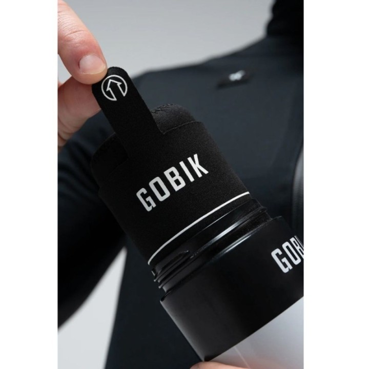 Bidon porte-outils Gobik Byasi Onyx 400 cc | BIDONS OUTILS