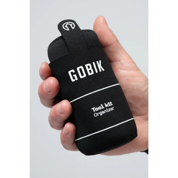 Bidon porte-outils Gobik Byasi Onyx 400 cc | BIDONS OUTILS