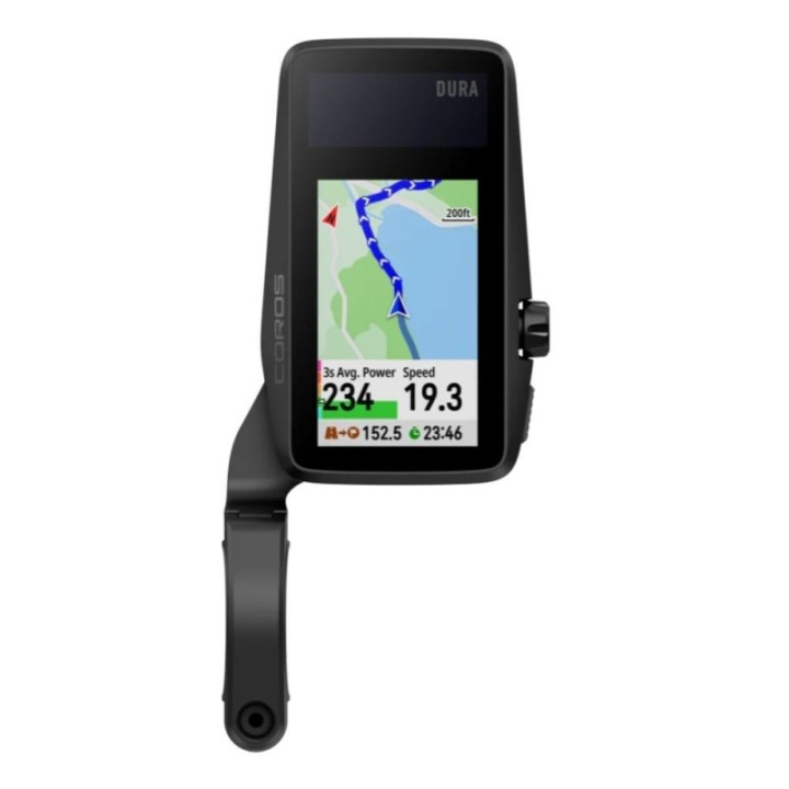 Compteur GPS Coros Dura | GPS cyclisme