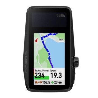 Compteur GPS Coros Dura | GPS cyclisme