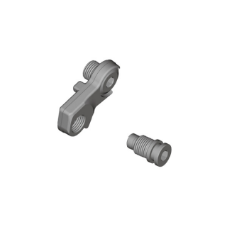 Unité d'axe de support pour type normal RD-R8000