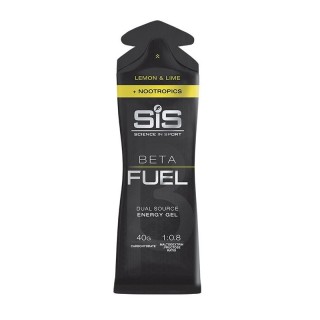 Gel SIS Beta Fuel + Nootropics Beta Fuel