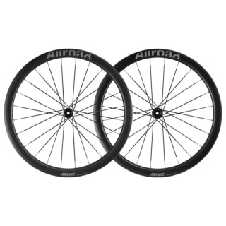 Jeu de roues Mavic Allroad SL Carbon 42 CL|ROUES GRAVEL