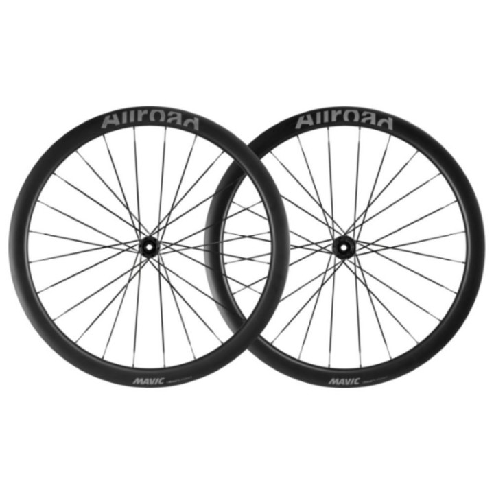 Jeu de roues Mavic Allroad SL Carbon 42 CL|ROUES GRAVEL