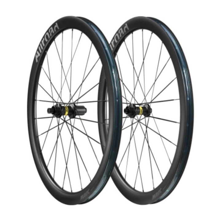 Jeu de roues Mavic Allroad SL Carbon 42 CL|ROUES GRAVEL