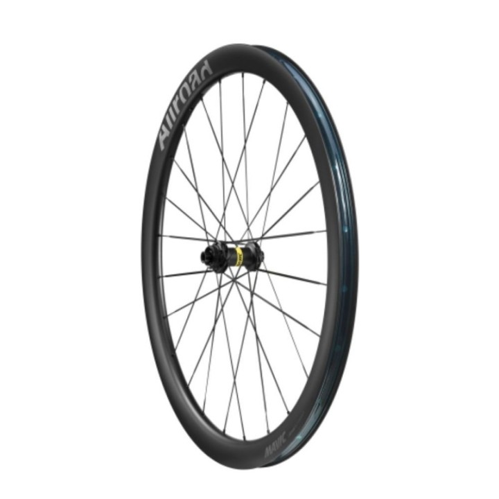 Jeu de roues Mavic Allroad SL Carbon 42 CL|ROUES GRAVEL