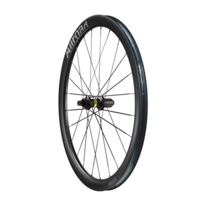 Jeu de roues Mavic Allroad SL Carbon 42 CL|ROUES GRAVEL