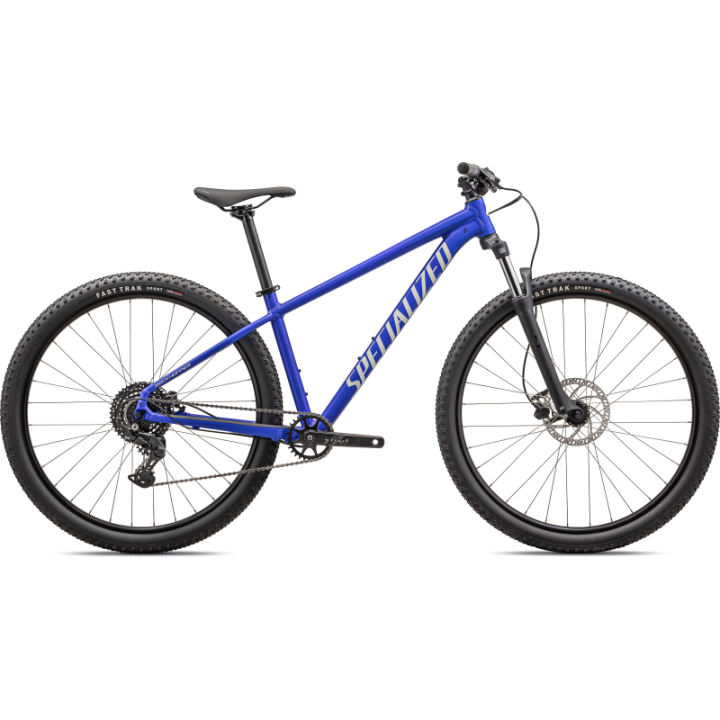 Bicicleta Specialized Rockhopper Sport Vn Gloss Sapphire / Dune White