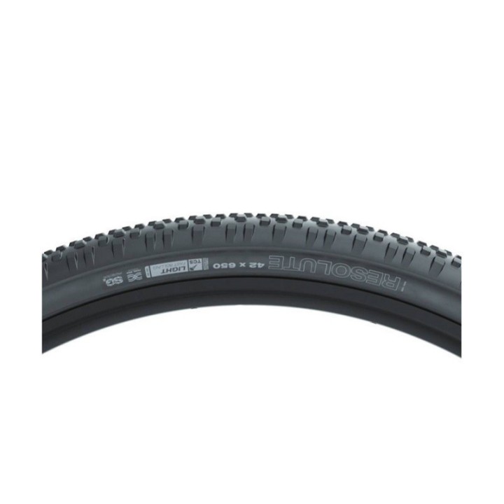 Pneu WTB Resolute 650X42C TCS Light Fast Rolling SG2 Noir | Gravel