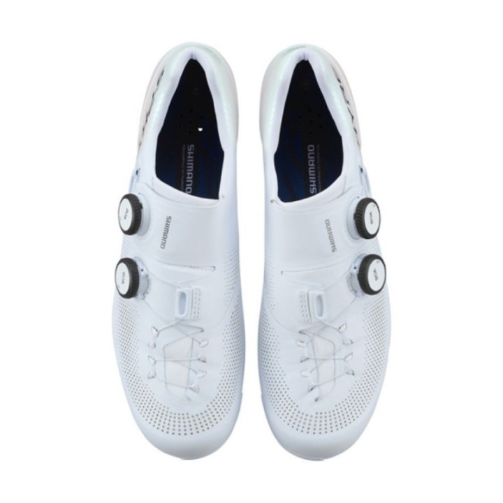 Zapatillas Carretera Shimano S-PHYRE RC903 Blanco| Calzado carretera