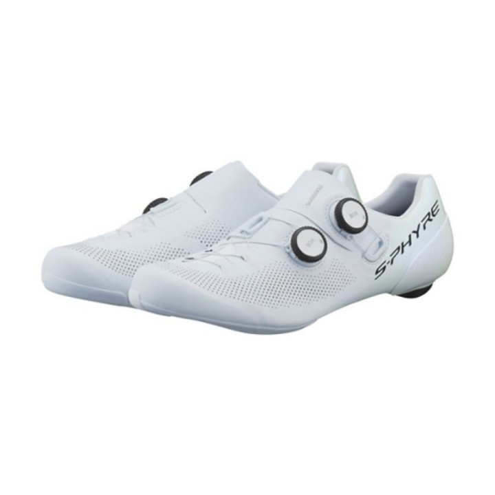 Zapatillas Carretera Shimano S-PHYRE RC903 Blanco| Calzado carretera