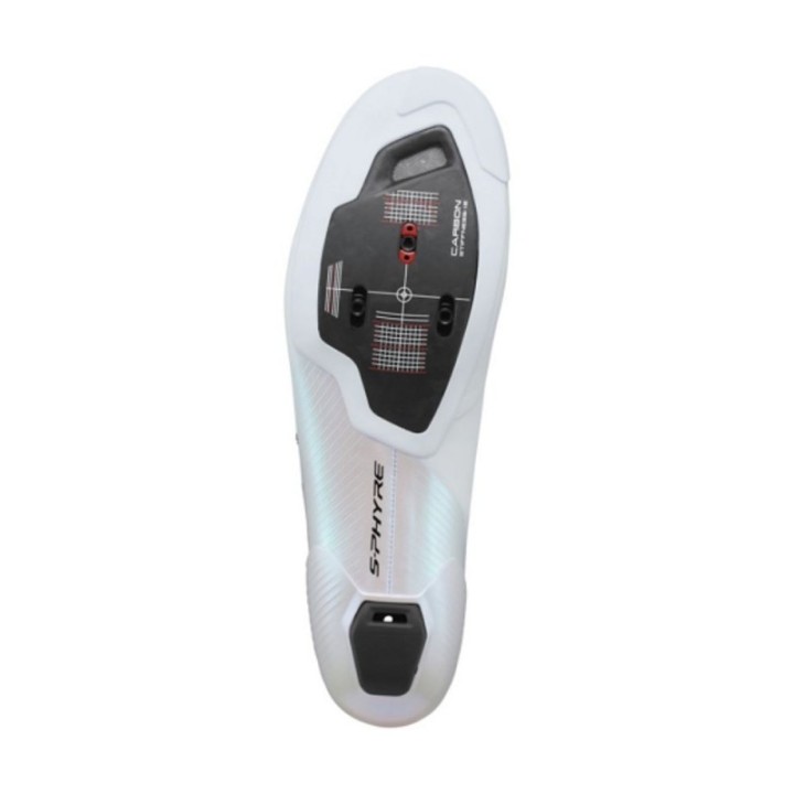 Chaussures de route Shimano S-PHYRE RC903 Blanc | Chaussures de route